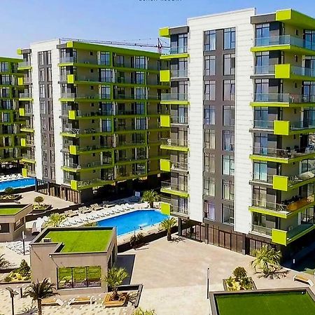 Antonia Alezzi Beach Resort Năvodari Buitenkant foto