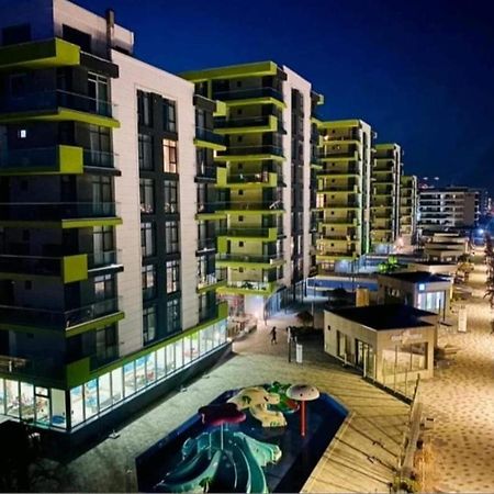 Antonia Alezzi Beach Resort Năvodari Buitenkant foto