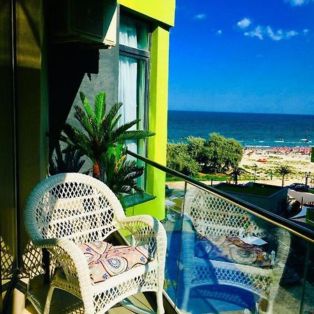 Antonia Alezzi Beach Resort Năvodari Buitenkant foto