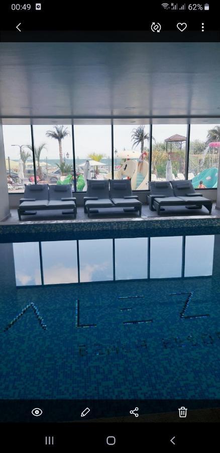 Antonia Alezzi Beach Resort Năvodari Buitenkant foto