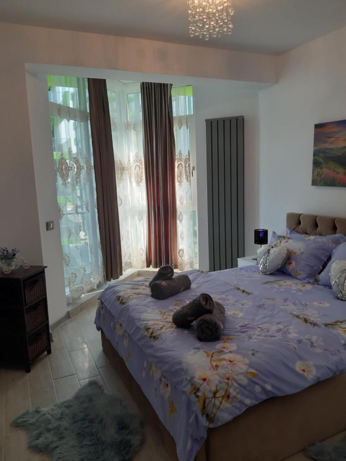 Antonia Alezzi Beach Resort Năvodari Buitenkant foto