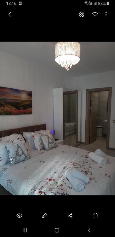 Antonia Alezzi Beach Resort Năvodari Buitenkant foto