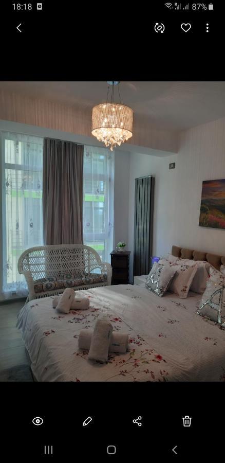 Antonia Alezzi Beach Resort Năvodari Buitenkant foto