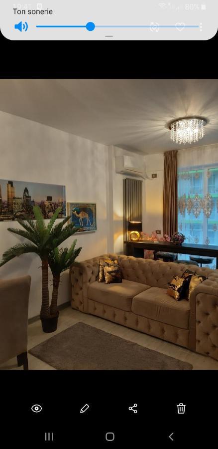 Antonia Alezzi Beach Resort Năvodari Buitenkant foto