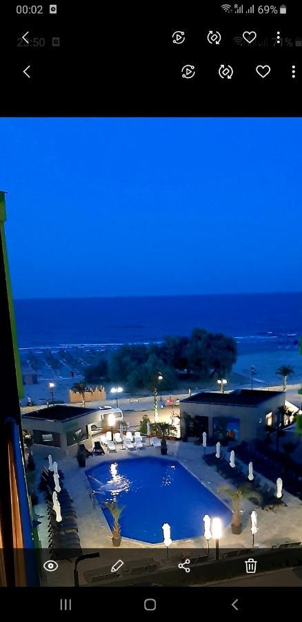 Antonia Alezzi Beach Resort Năvodari Buitenkant foto