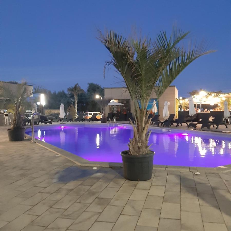 Antonia Alezzi Beach Resort Năvodari Buitenkant foto