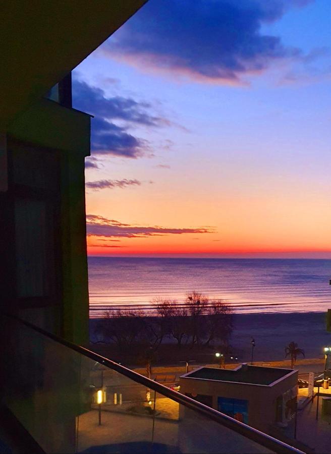 Antonia Alezzi Beach Resort Năvodari Buitenkant foto