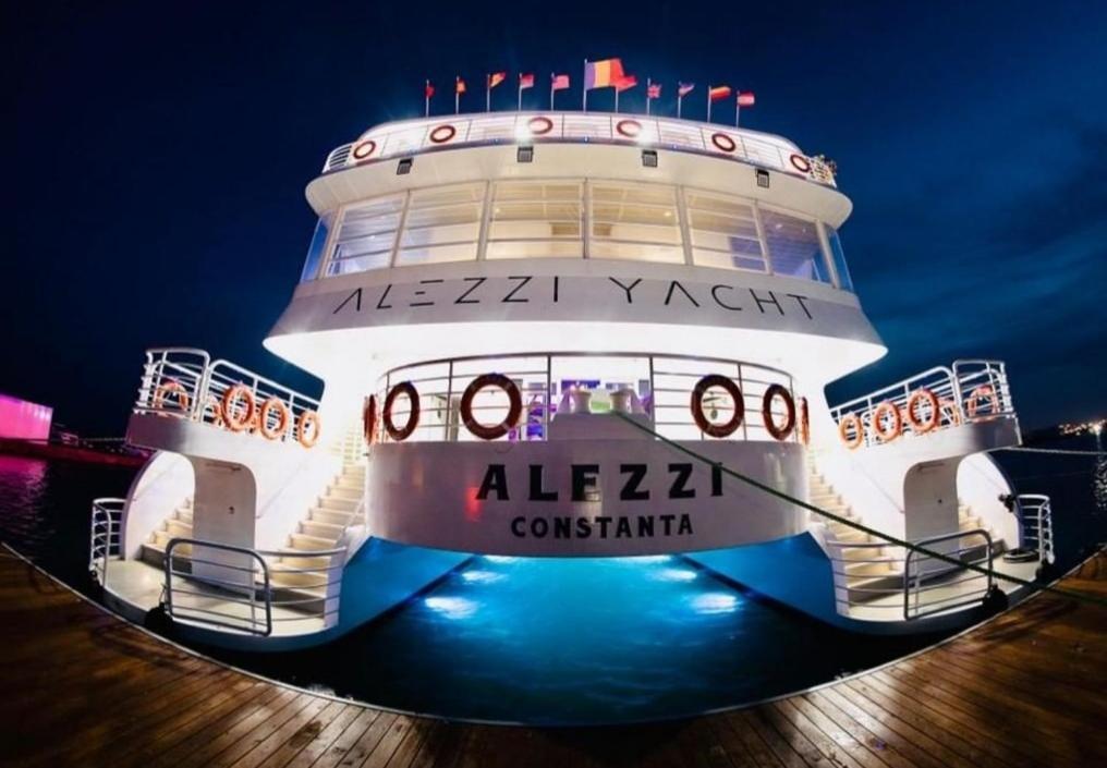 Antonia Alezzi Beach Resort Năvodari Buitenkant foto