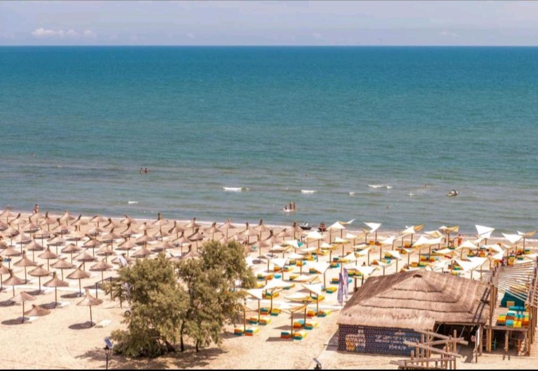 Antonia Alezzi Beach Resort Năvodari Buitenkant foto