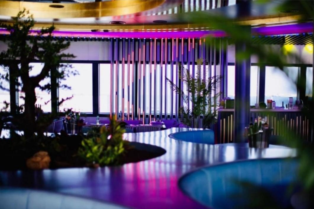 Antonia Alezzi Beach Resort Năvodari Buitenkant foto