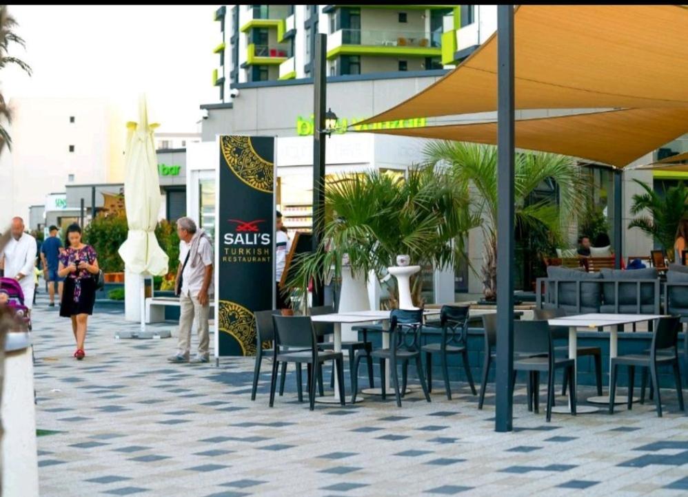 Antonia Alezzi Beach Resort Năvodari Buitenkant foto