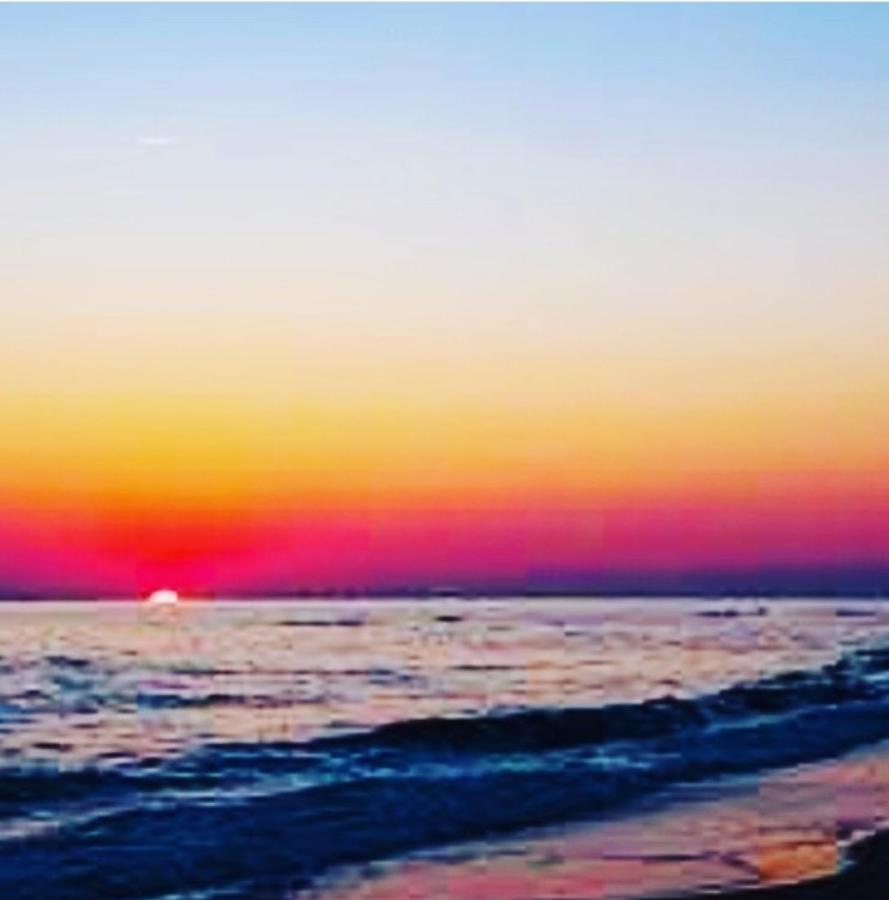 Antonia Alezzi Beach Resort Năvodari Buitenkant foto