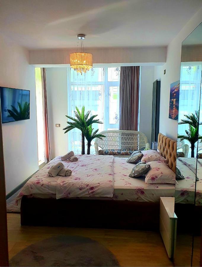 Antonia Alezzi Beach Resort Năvodari Buitenkant foto