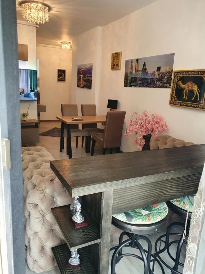 Antonia Alezzi Beach Resort Năvodari Buitenkant foto