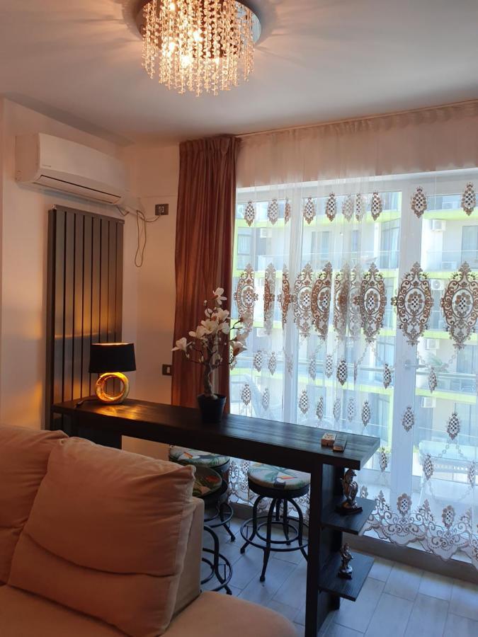 Antonia Alezzi Beach Resort Năvodari Buitenkant foto