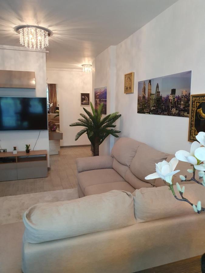 Antonia Alezzi Beach Resort Năvodari Buitenkant foto