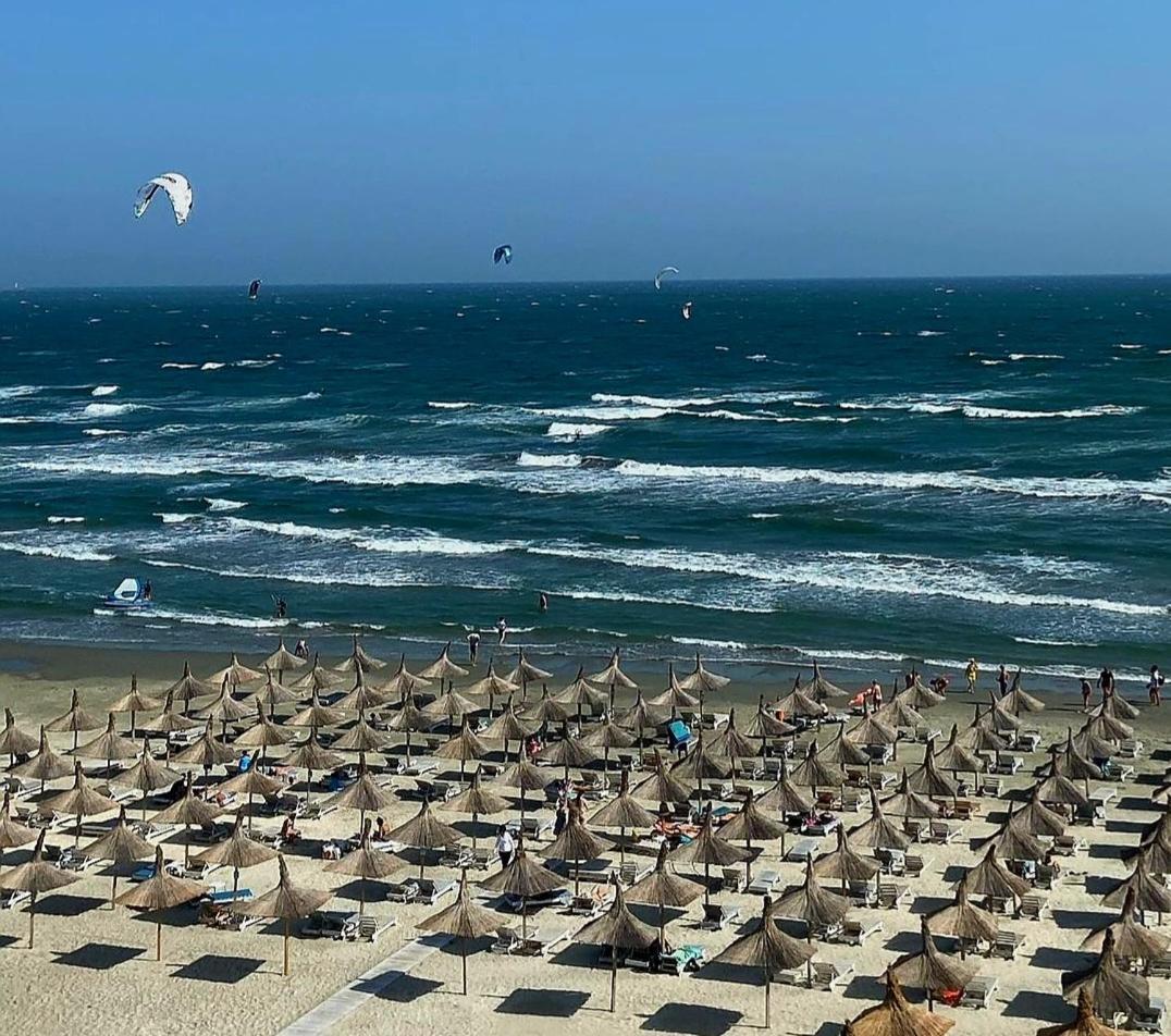 Antonia Alezzi Beach Resort Năvodari Buitenkant foto