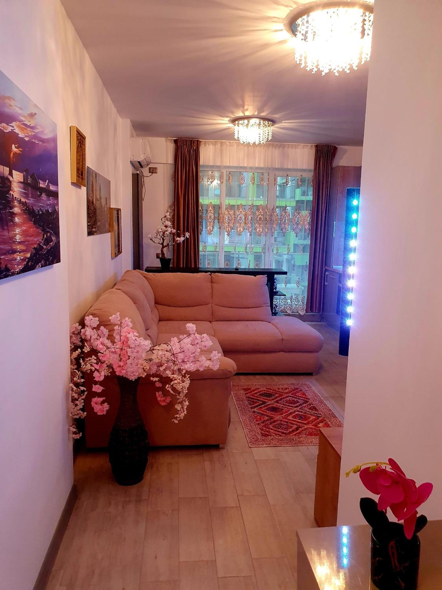 Antonia Alezzi Beach Resort Năvodari Buitenkant foto