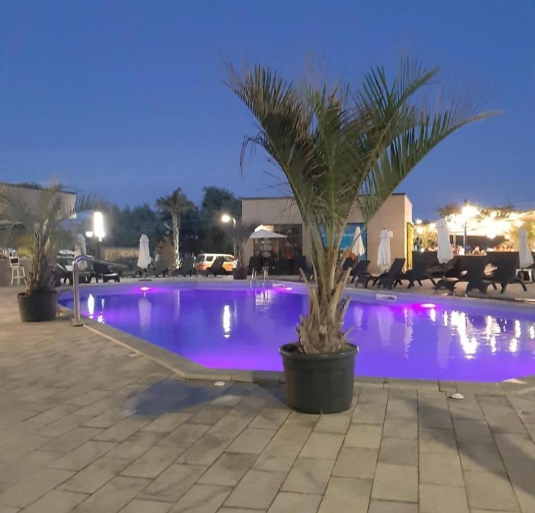 Antonia Alezzi Beach Resort Năvodari Buitenkant foto