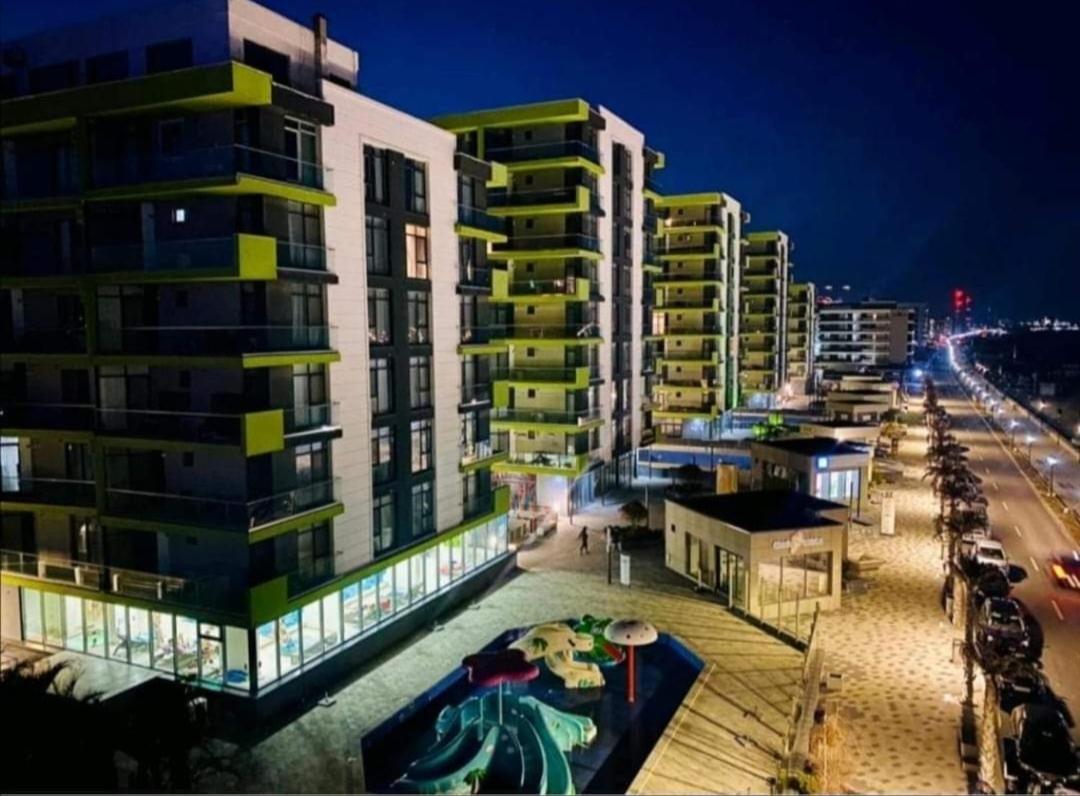 Antonia Alezzi Beach Resort Năvodari Buitenkant foto