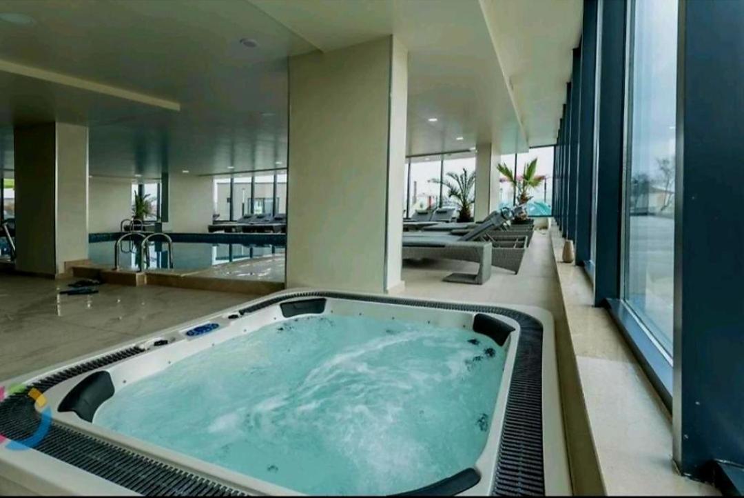 Antonia Alezzi Beach Resort Năvodari Buitenkant foto