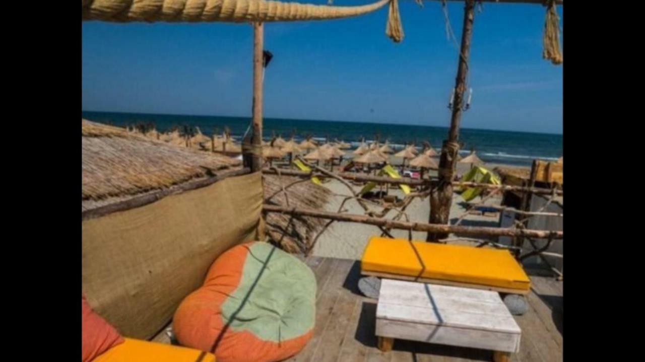 Antonia Alezzi Beach Resort Năvodari Buitenkant foto