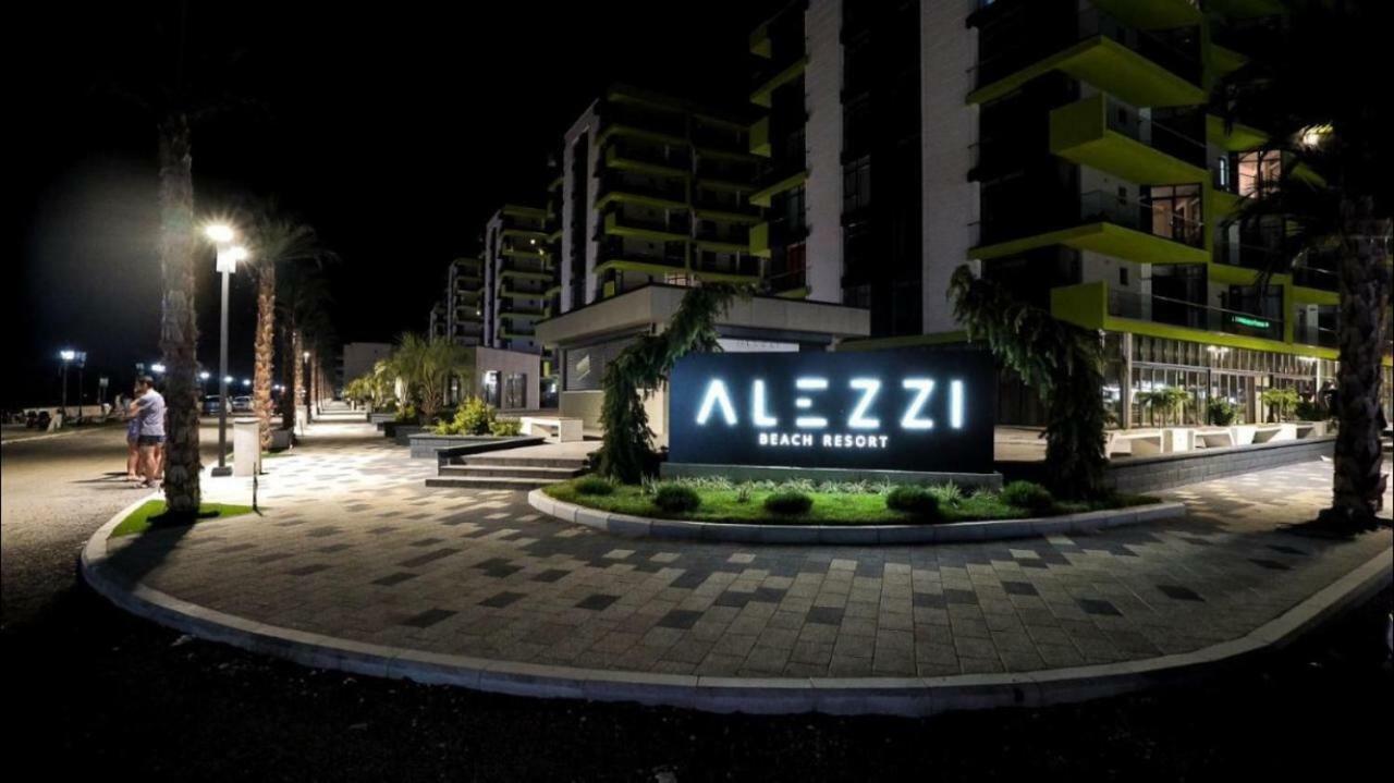 Antonia Alezzi Beach Resort Năvodari Buitenkant foto