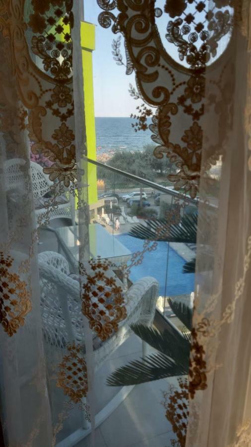 Antonia Alezzi Beach Resort Năvodari Buitenkant foto