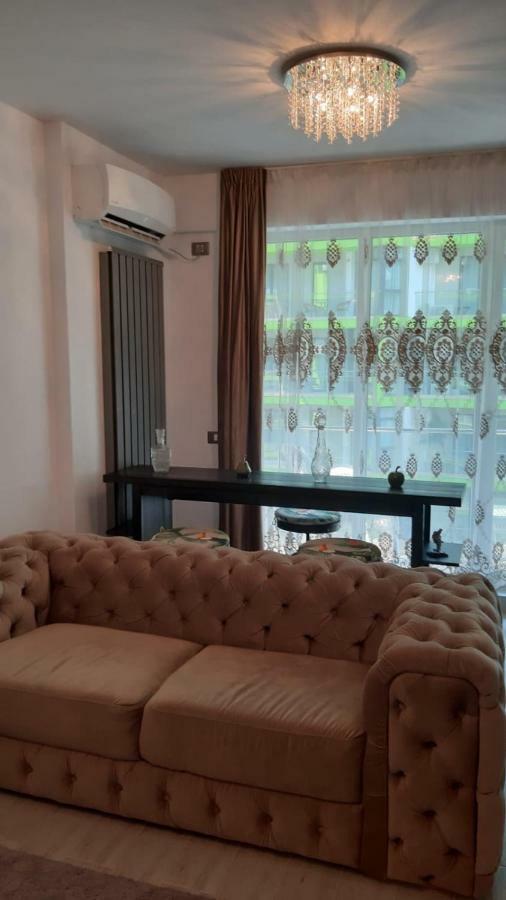 Antonia Alezzi Beach Resort Năvodari Buitenkant foto