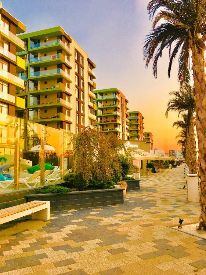 Antonia Alezzi Beach Resort Năvodari Buitenkant foto