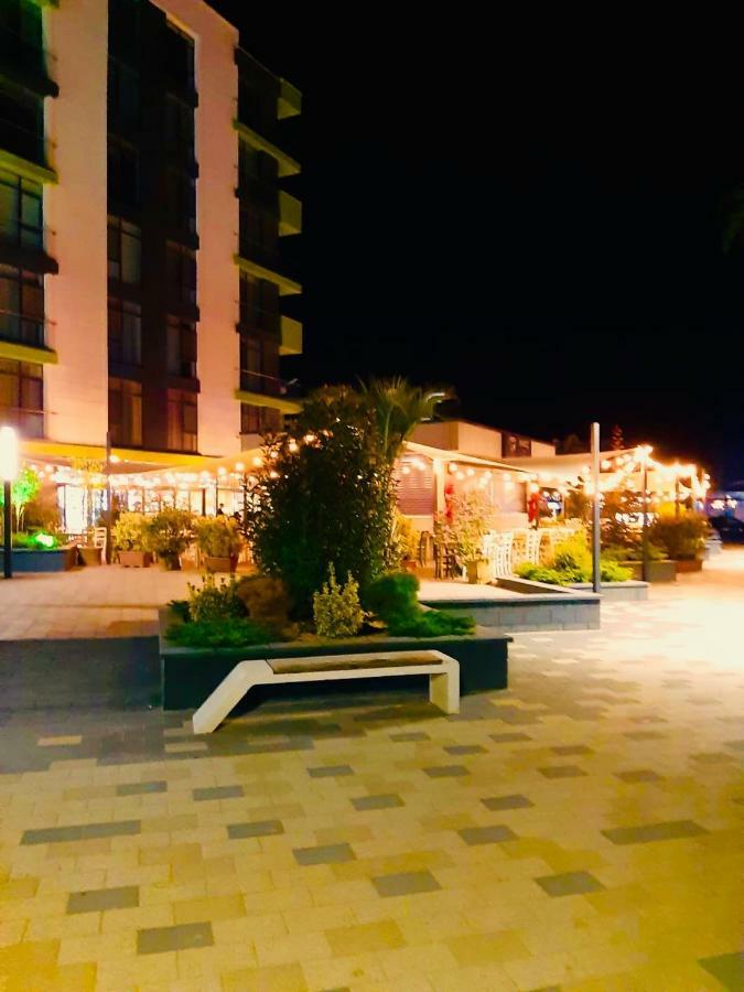 Antonia Alezzi Beach Resort Năvodari Buitenkant foto