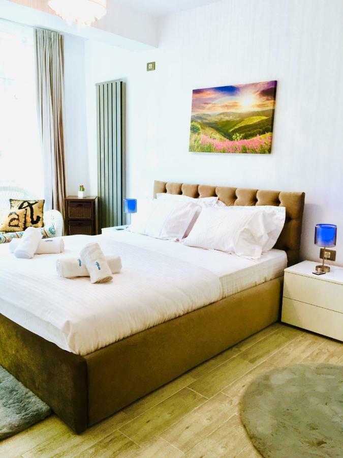 Antonia Alezzi Beach Resort Năvodari Buitenkant foto