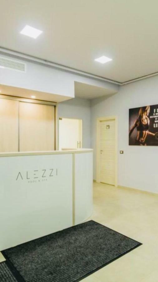 Antonia Alezzi Beach Resort Năvodari Buitenkant foto